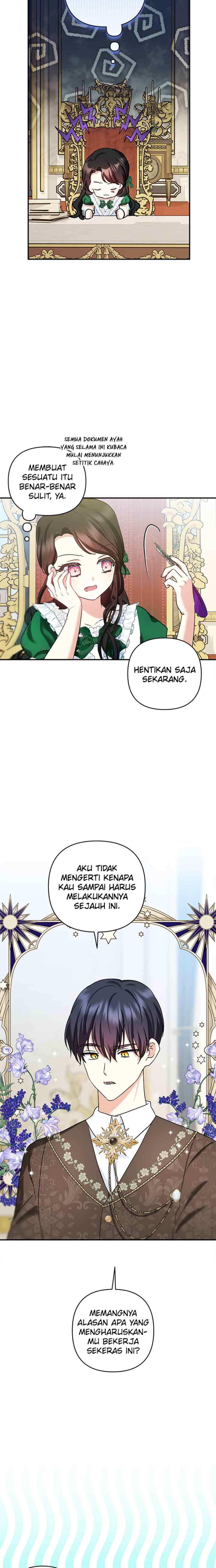Monster Duke's Daughter chapter 123 halaman 18