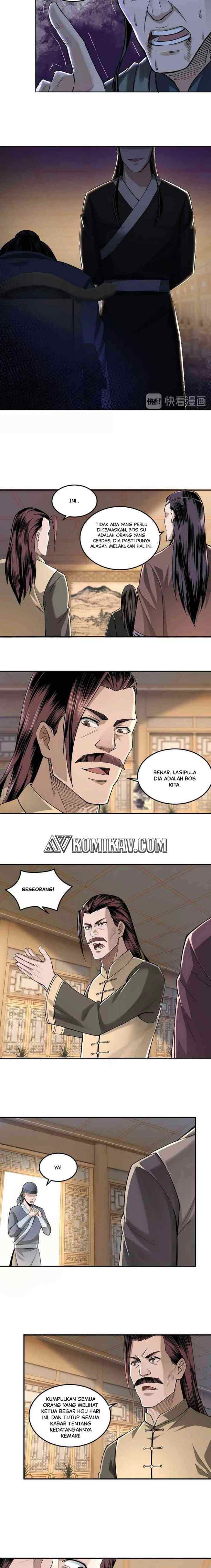 Greatest Boss System chapter 15 halaman 6