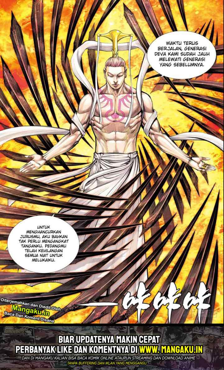 Journey to the West chapter 86.1 halaman 15