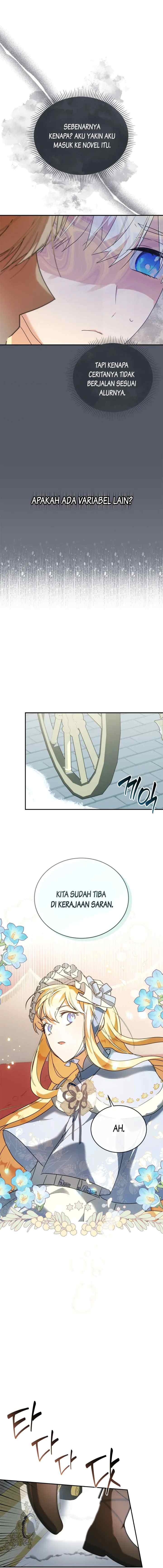 The Male Lead Is Trying to Change the Female Lead chapter 11 halaman 10