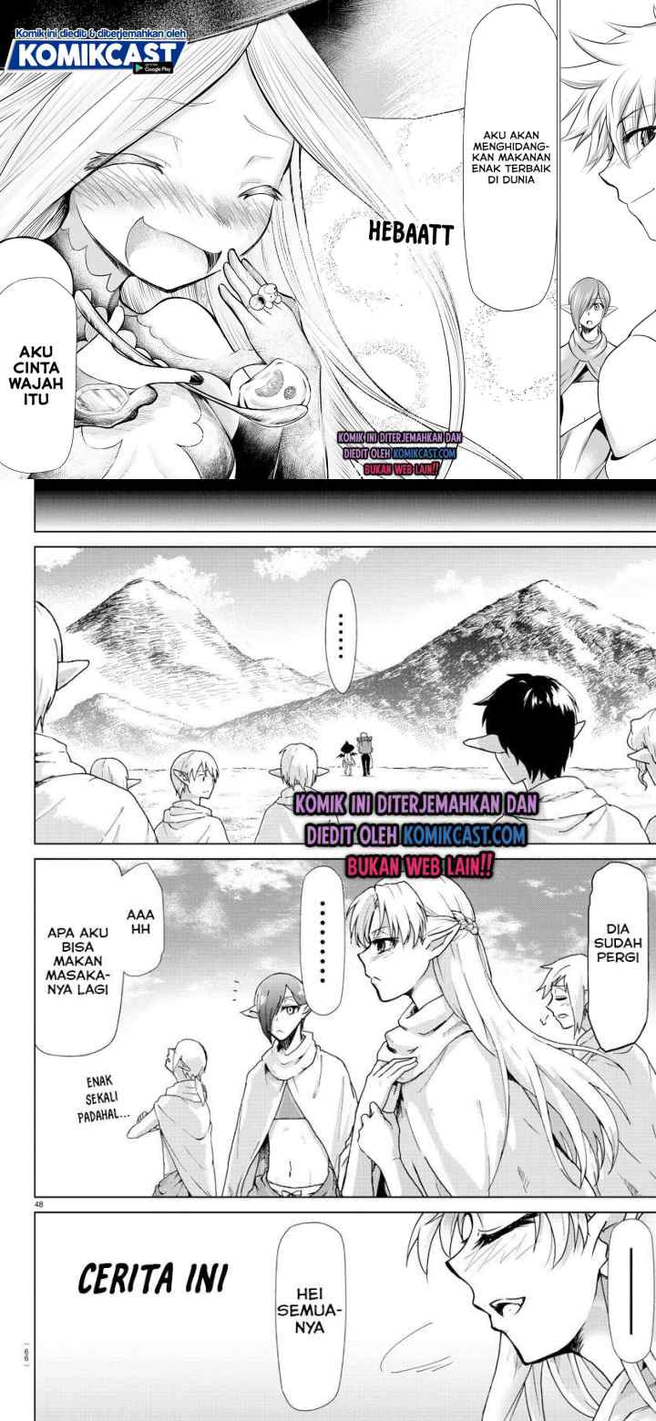 Isekai Chef to Saikyou Boushoku Hime chapter 1.2 halaman 12