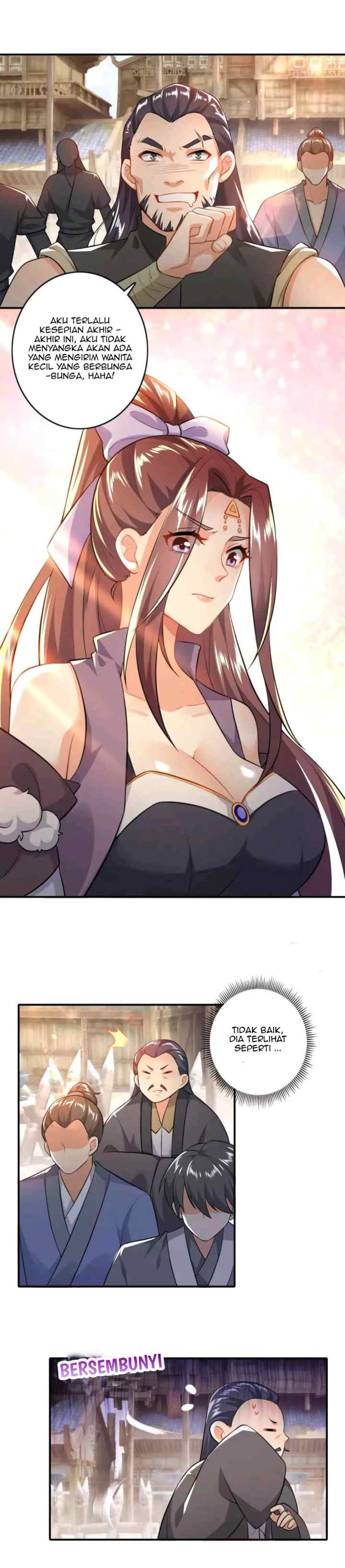 Best Son-In-Law chapter 8 halaman 4