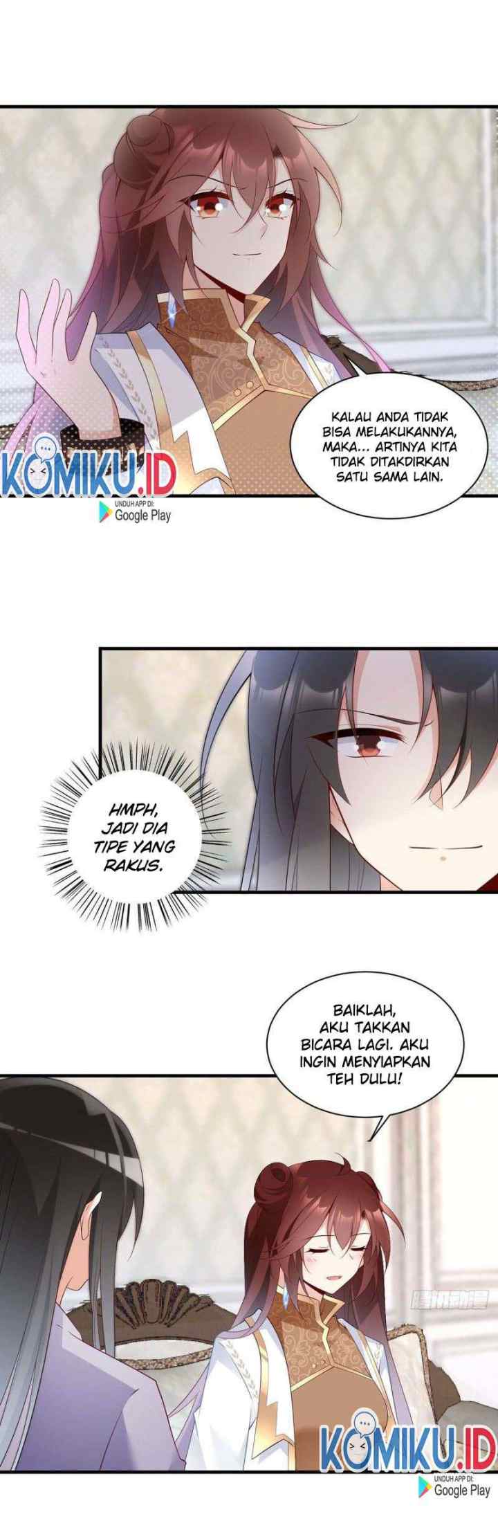 Meng Shi Zai Shang chapter 207 halaman 12