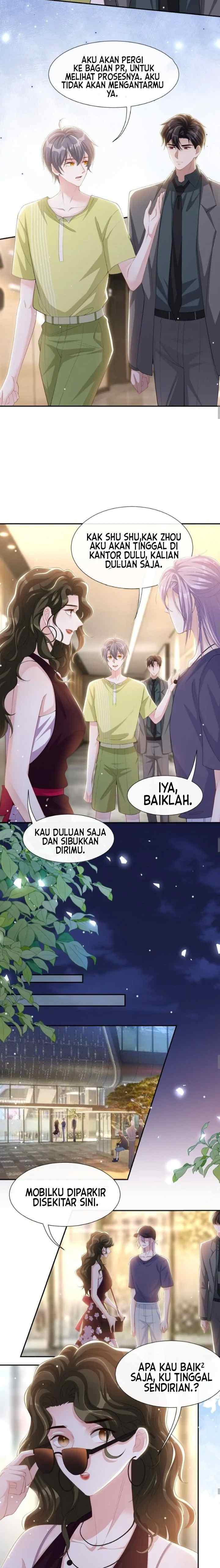 I'm A Stand-in Puppet For His Ex-Lover chapter 122 halaman 6