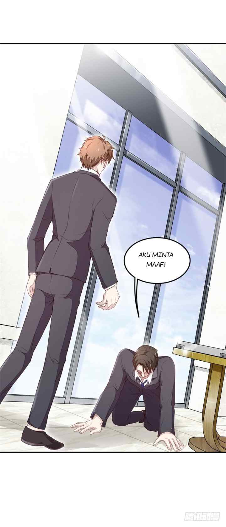 Ultimate of God Eyes chapter 7 halaman 7