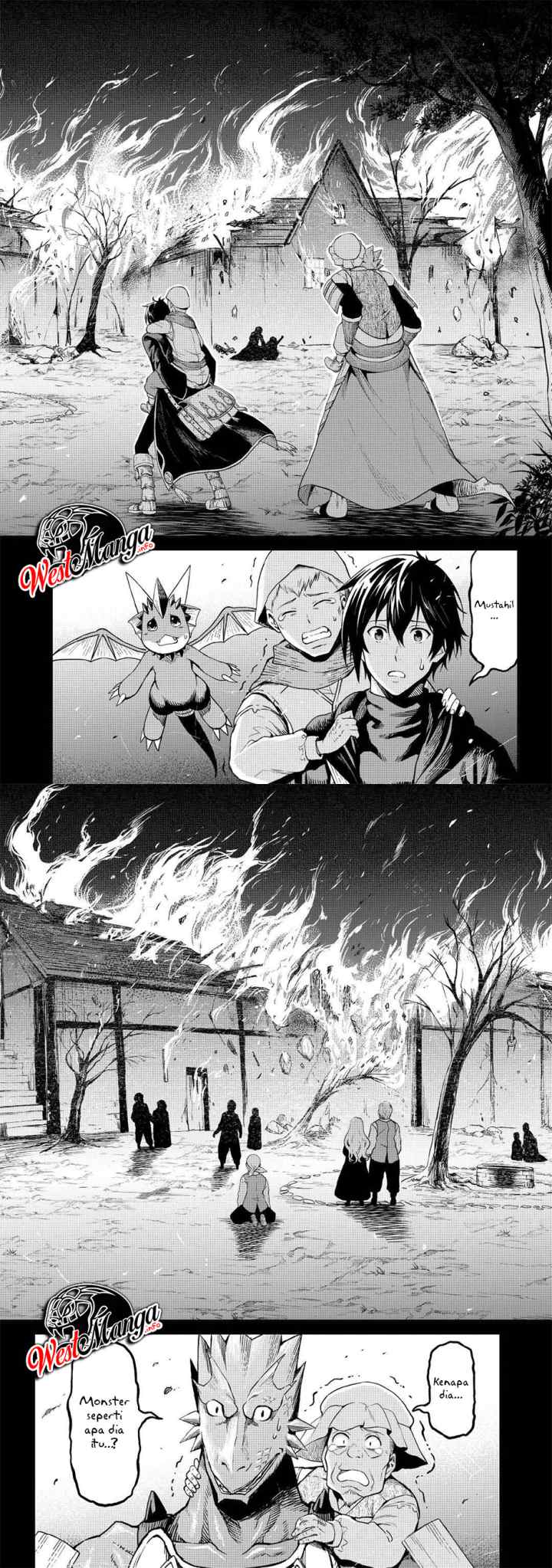 Souzai Saishuka no Isekai Ryokouki chapter 35 halaman 6