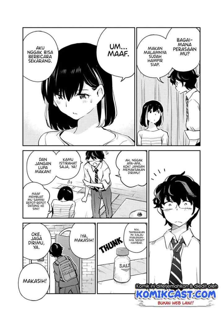 Kekkon Surutte, Hontou desu ka? chapter 73 halaman 11