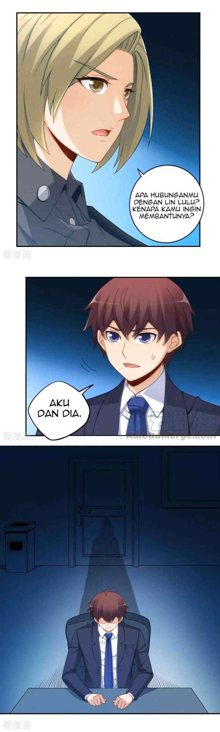I Am Gao Fu Shuai chapter 104 halaman 8