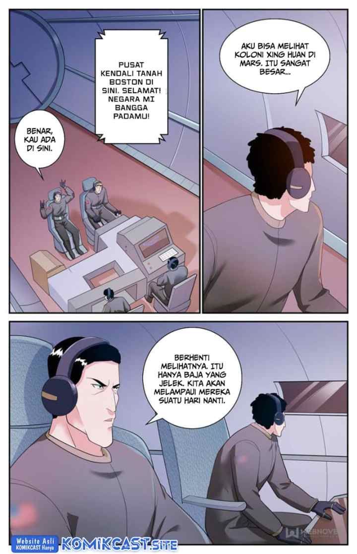 I Have a Mansion In The Post-Apocalyptic World chapter 518 halaman 8