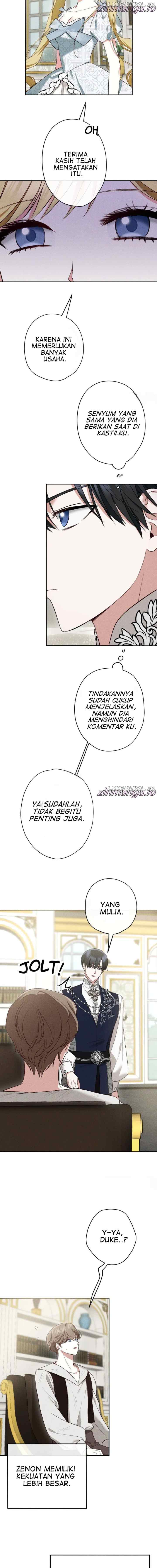 If You So Desire My Despair chapter 61 halaman 12