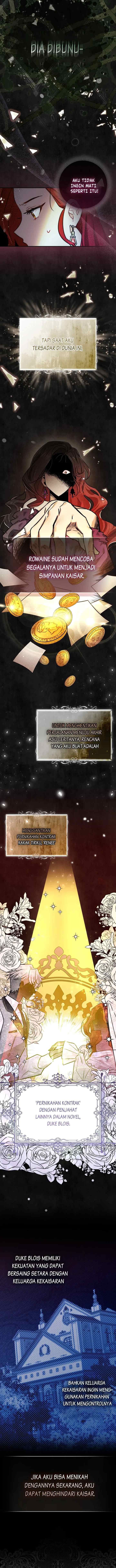 Even Though I Transmigrated as a Villainess, I'd Rather Raise a Cat chapter 1 halaman 7