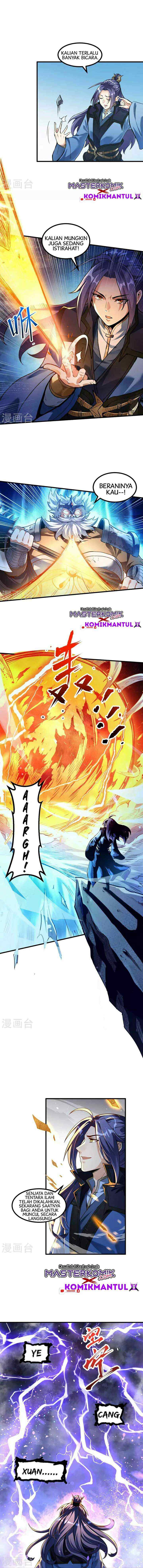 The Strongest Body Old Ancestor In History chapter 1 halaman 7