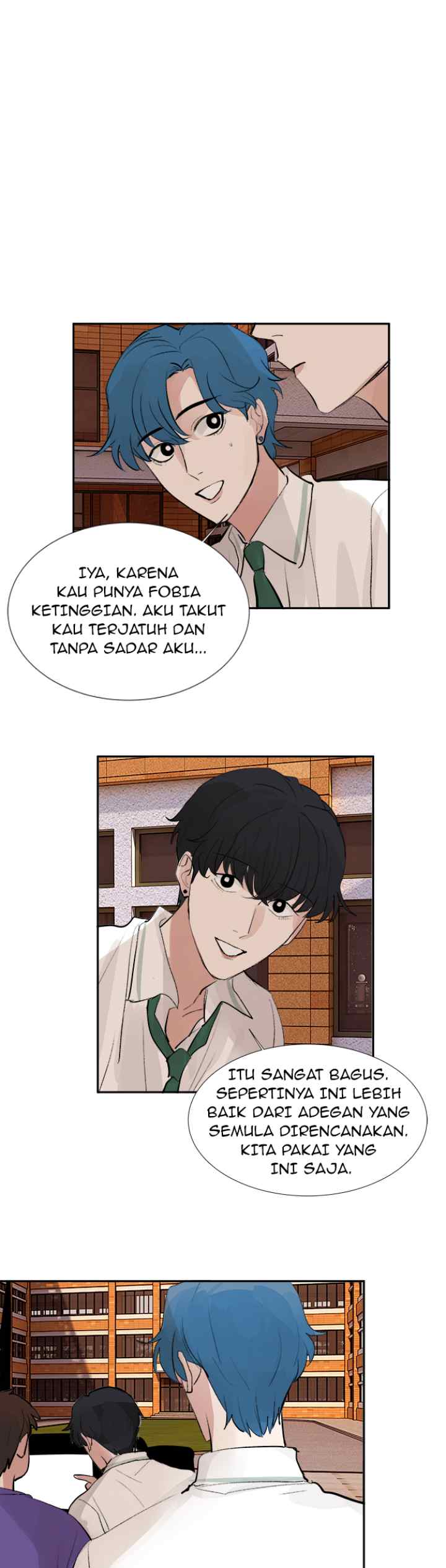 Godly Idol chapter 106 halaman 11
