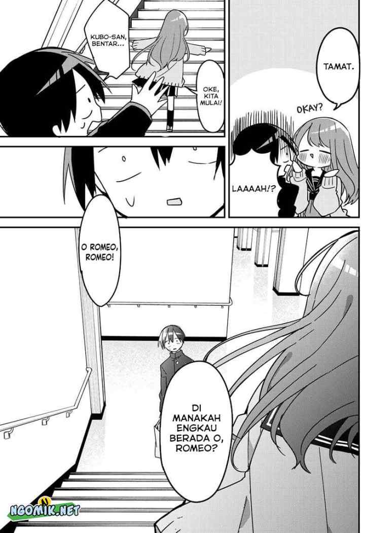 Kubo-san wa Boku (Mobu) wo Yurusanai chapter 113 halaman 6