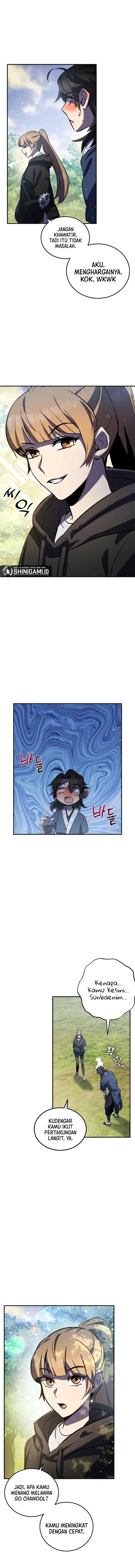 Drug Devourer chapter 26 halaman 9