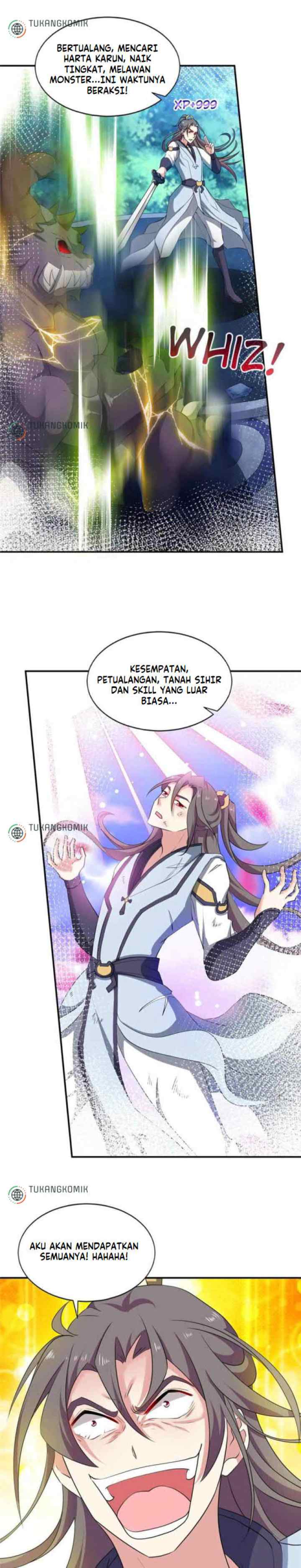 Rebirth of a Golden Boy in Another World chapter 86 halaman 6