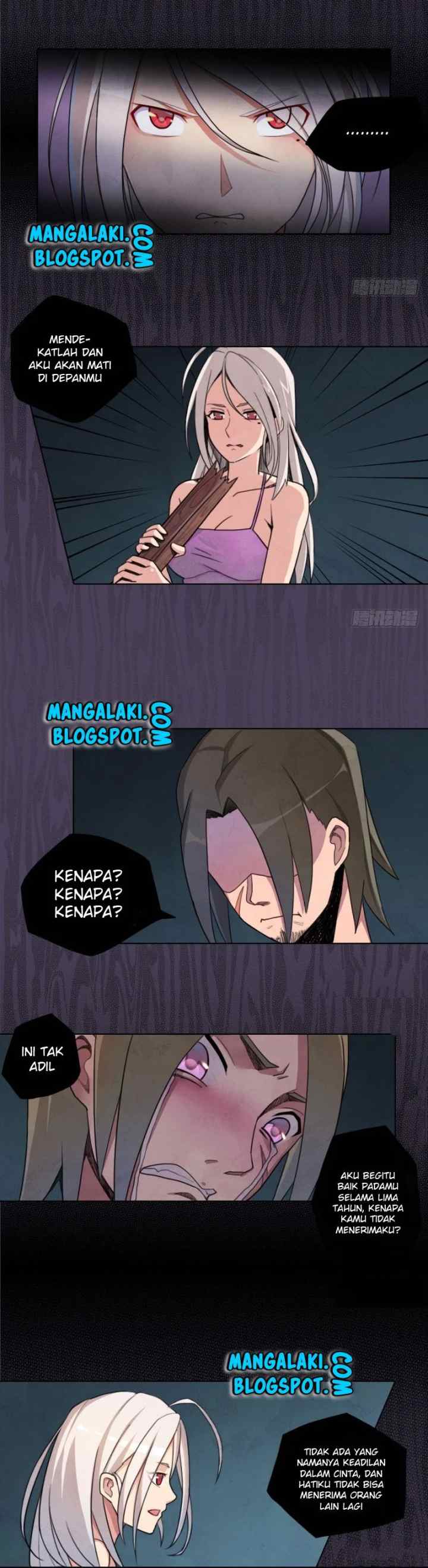 Save the world! UNCLE chapter 2 halaman 11