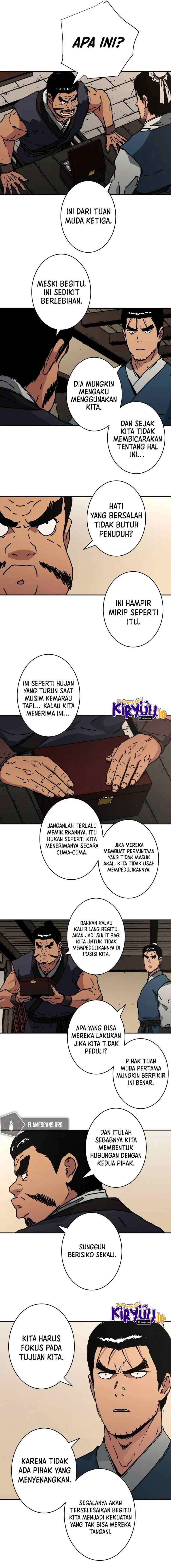 Peerless Dad chapter 213 halaman 4