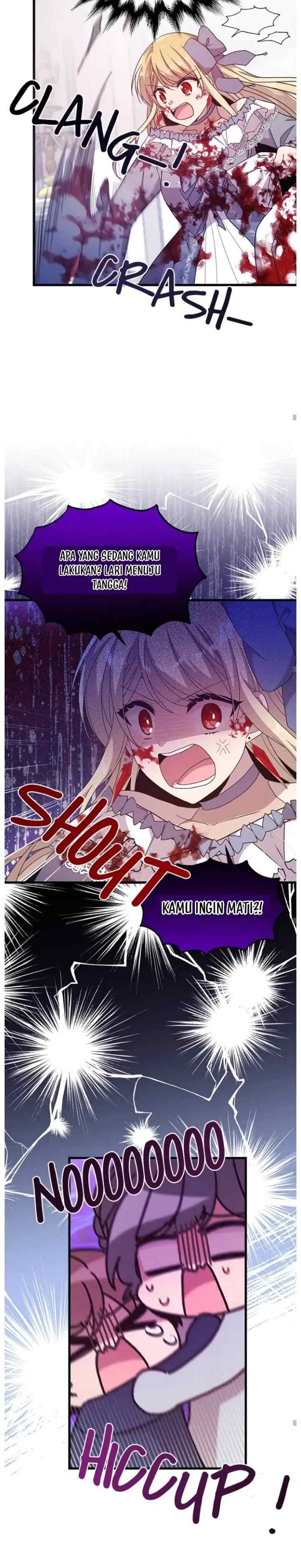 Il était une fois : Zombie edition chapter 3 halaman 10