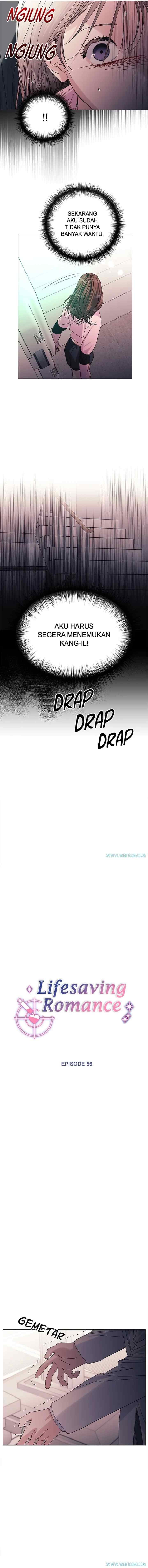 A Close Call Romance chapter 56 halaman 4