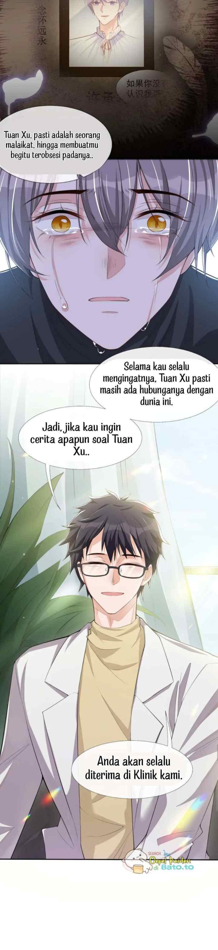 I'm A Stand-in Puppet For His Ex-Lover chapter 30 halaman 8