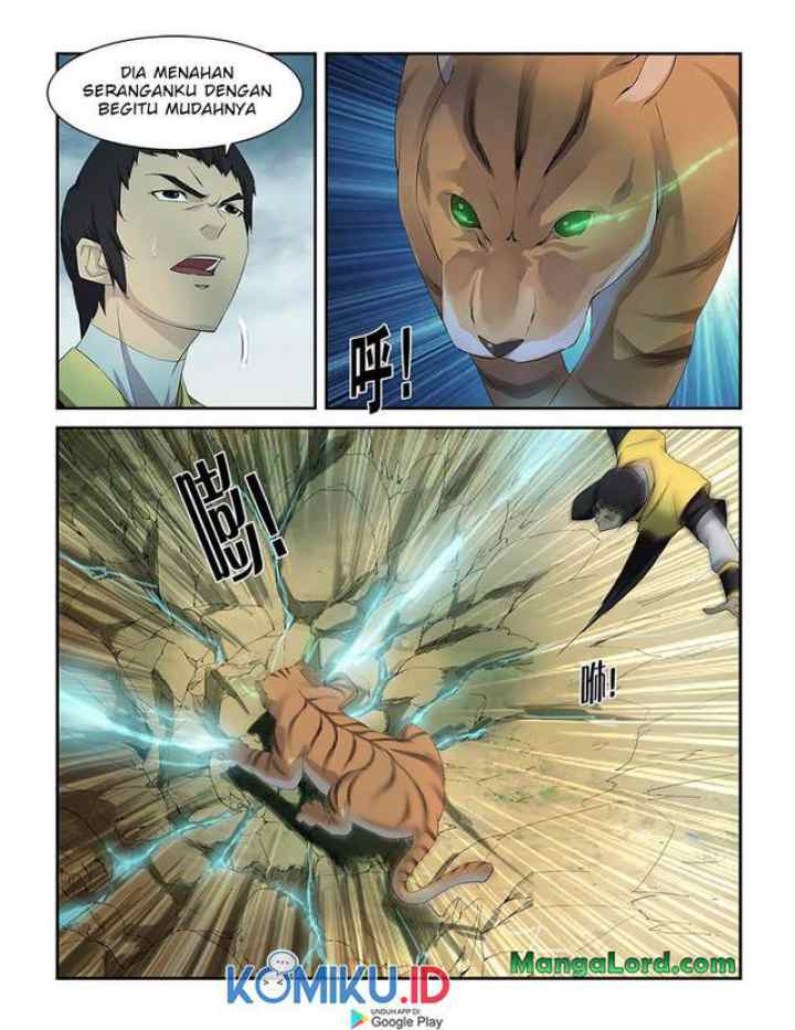 Heaven Defying Sword chapter 226 halaman 4