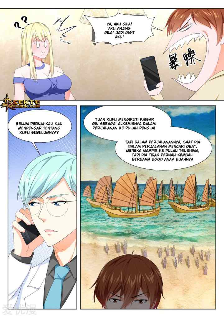 Metropolitan System chapter 318 halaman 11