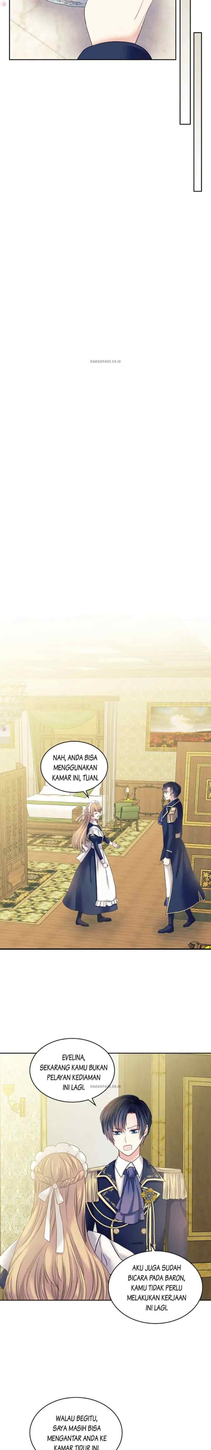 Sincerely: I Became a Duke's Maid chapter 52 halaman 13