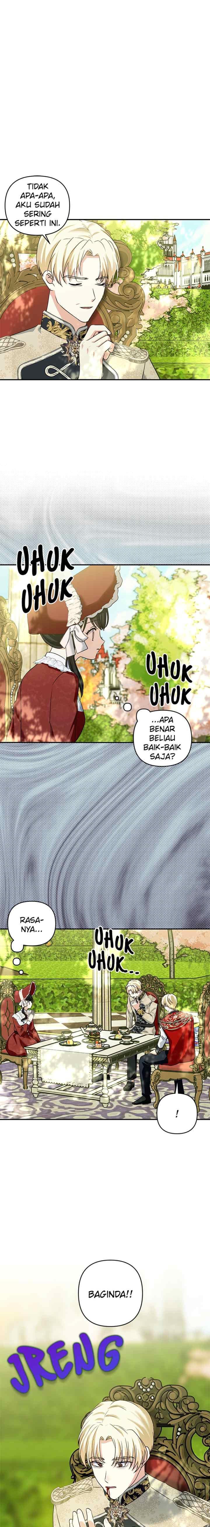 Monster Duke's Daughter chapter 124 halaman 11