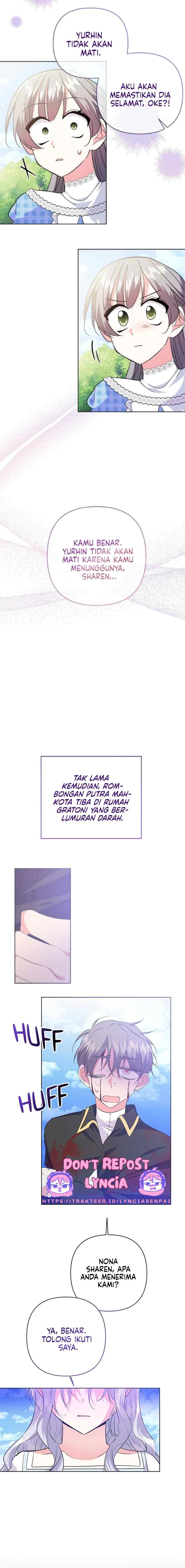 The Kids Have Changed chapter 30 halaman 11