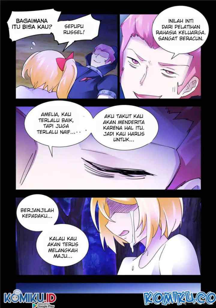 Battle Frenzy chapter 141 halaman 10
