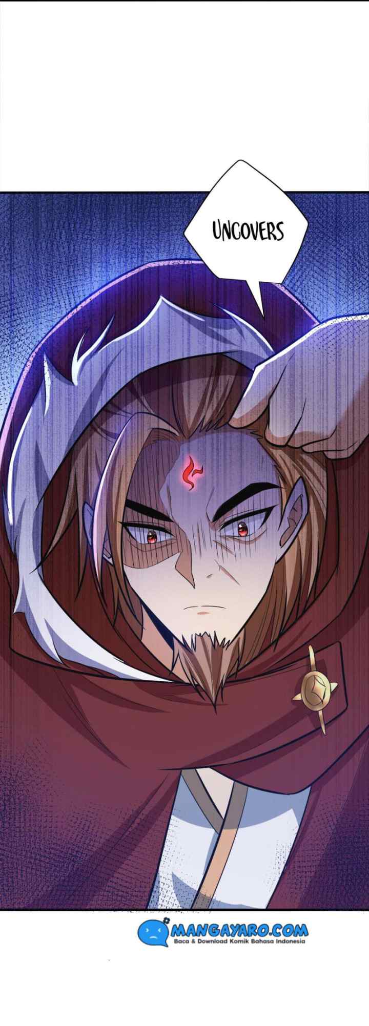 Rise of The Demon King chapter 164 halaman 17