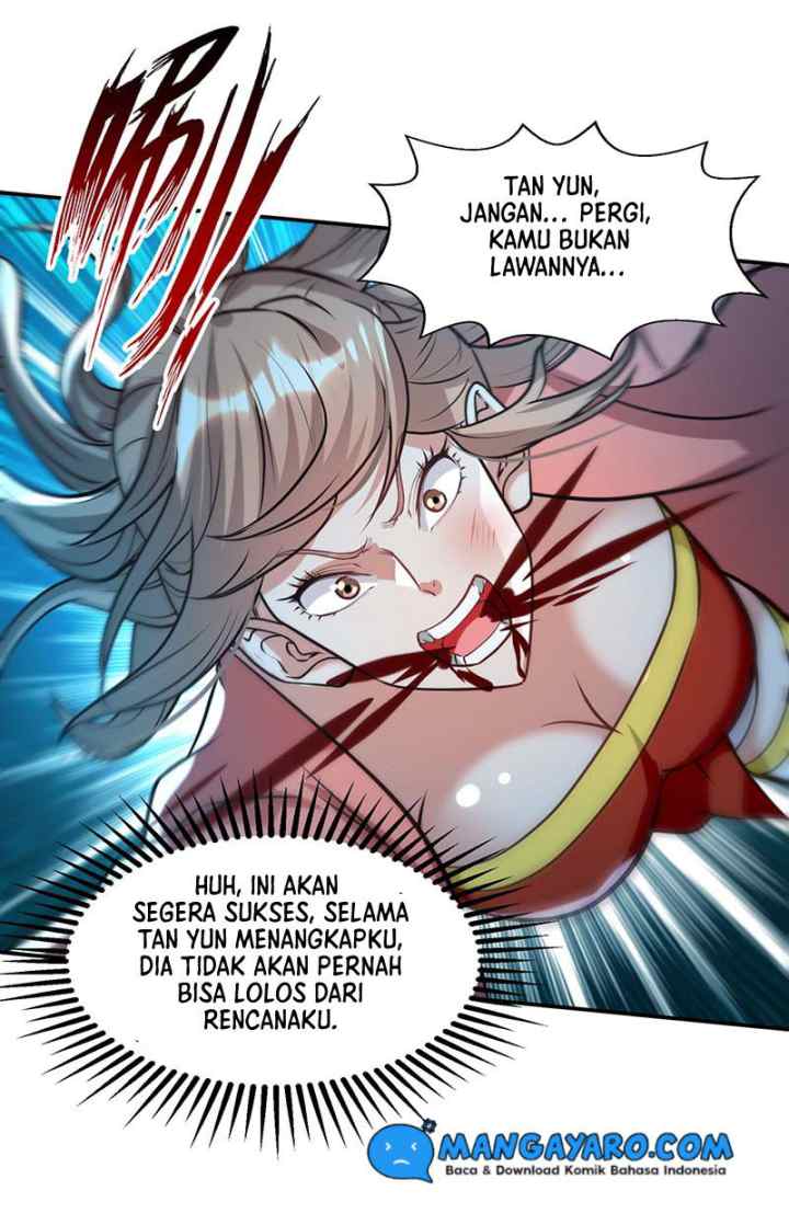 Against The Heaven Supreme chapter 129 halaman 17