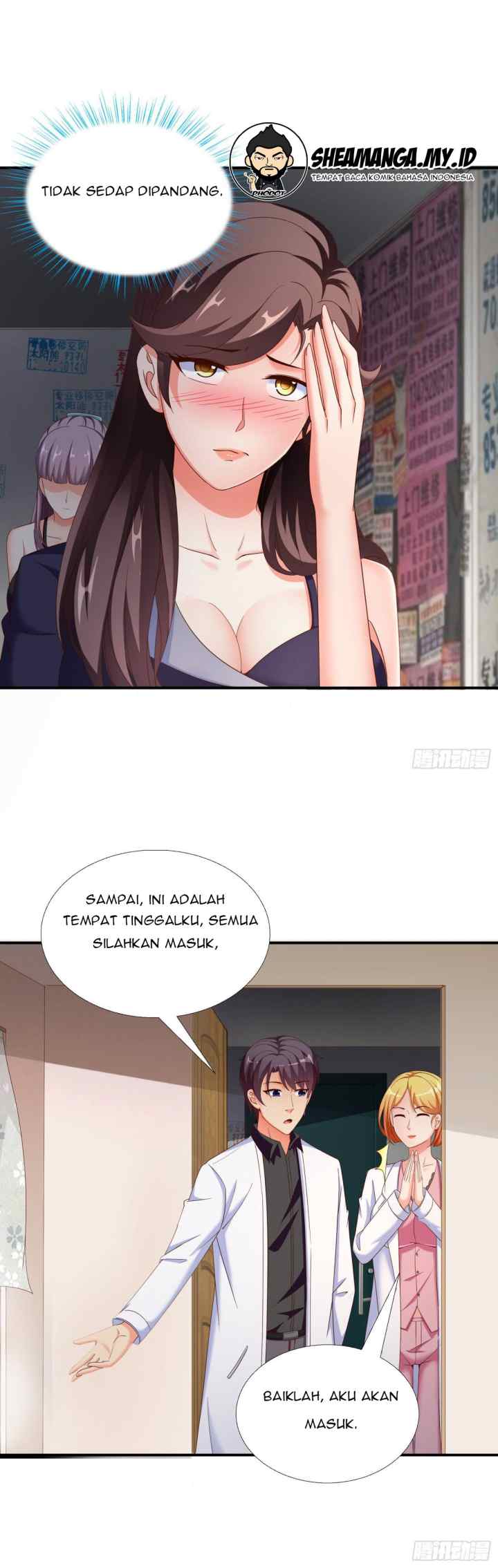 Super School Doctor chapter 29 halaman 14
