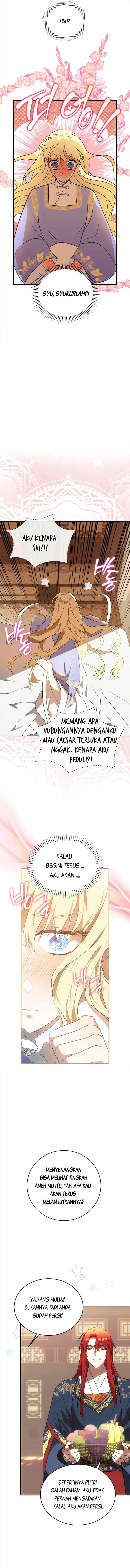 The Male Lead Is Trying to Change the Female Lead chapter 17 halaman 11