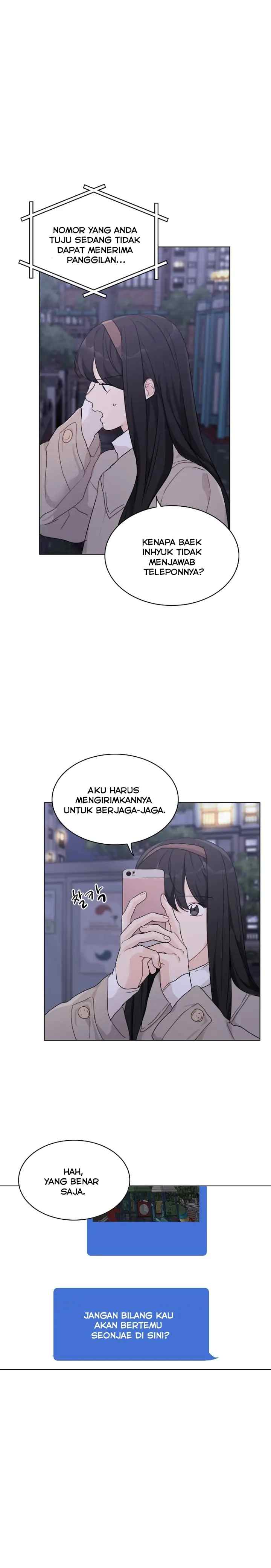 Lovely Runner chapter 36 halaman 11