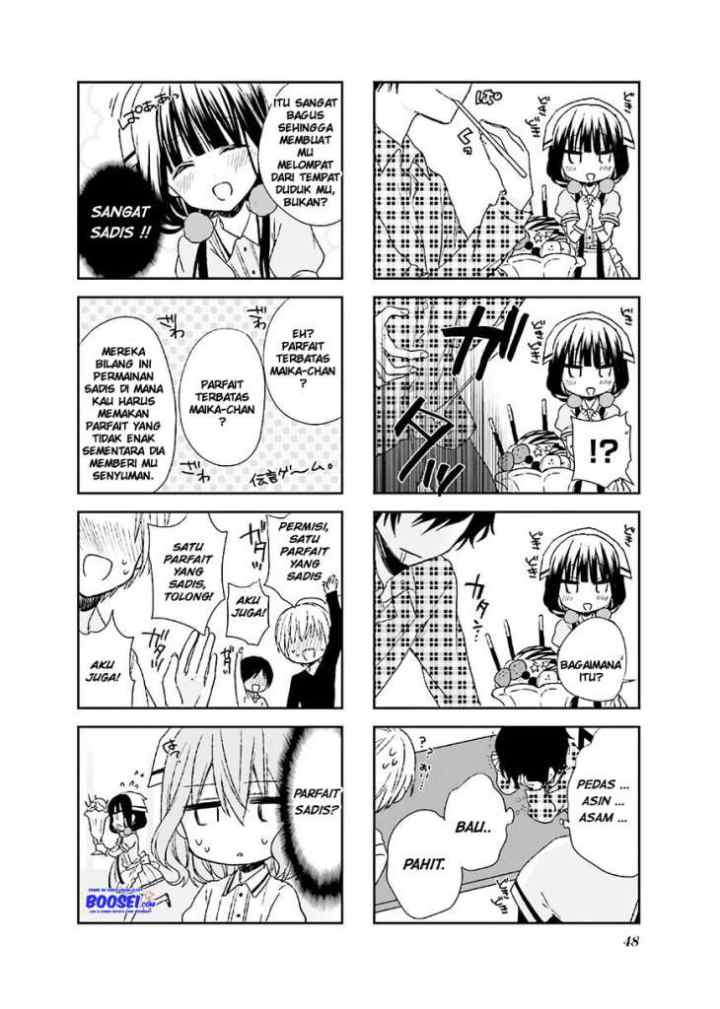 Blend S chapter 6 halaman 8