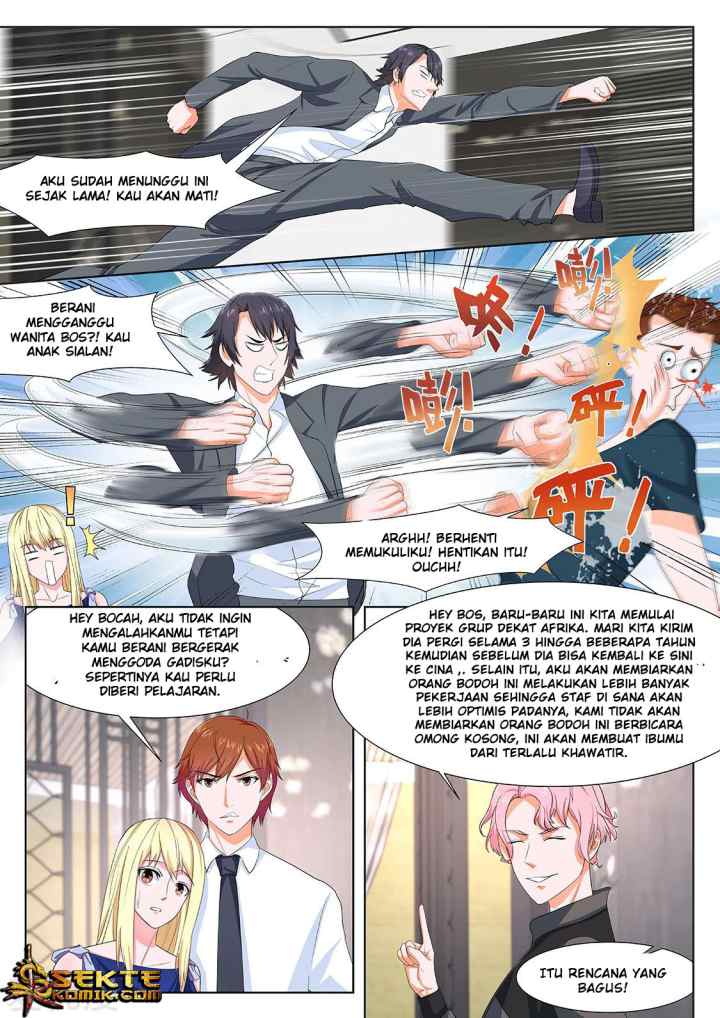 Metropolitan System chapter 268 halaman 9