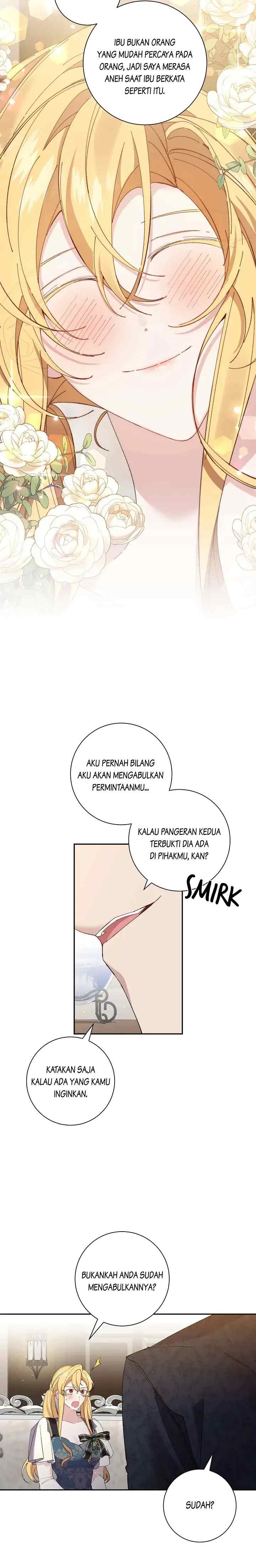 It's Useless to Hang On chapter 70 halaman 6