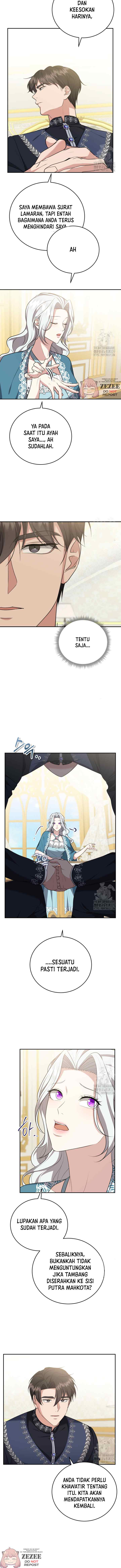 I Don't Want to Be a Lady chapter 6 halaman 6