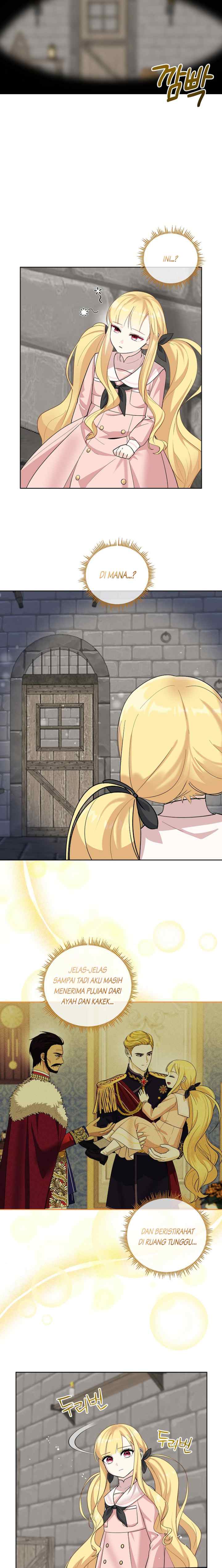 How To Protect My Sub Male Lead Father chapter 34 halaman 12