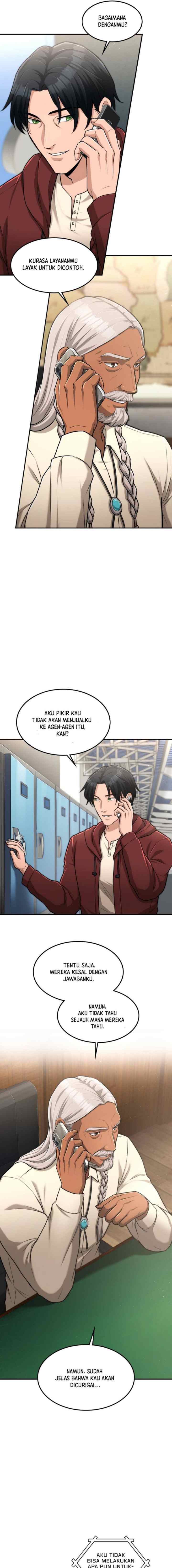 Paranoid Mage chapter 19 halaman 12