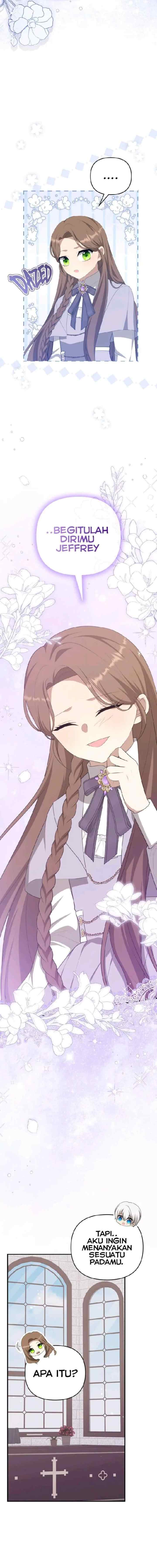The Grand Duke's Beloved Granddaughter chapter 39 halaman 17