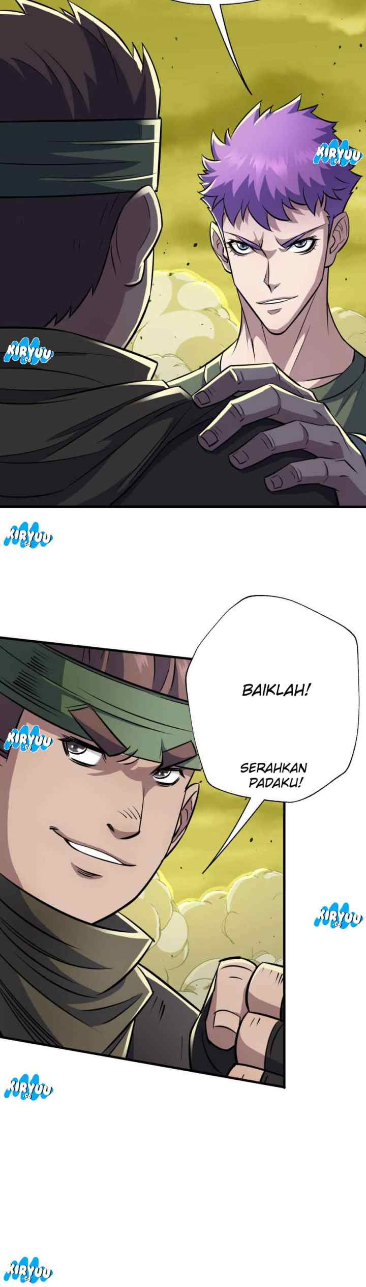 The Hunter chapter 81 halaman 14