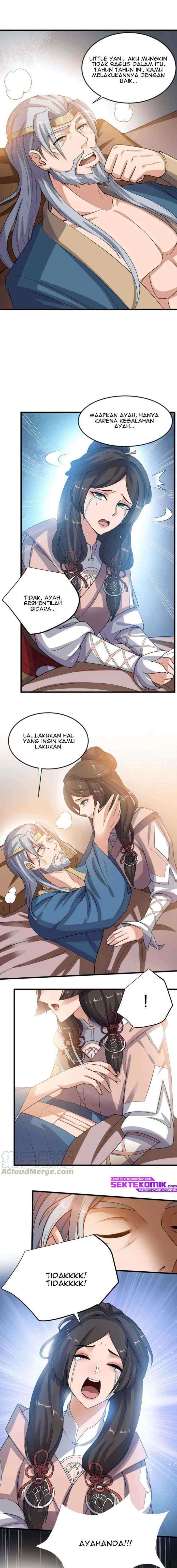 First Dragon (Yuanlong) chapter 171 halaman 11