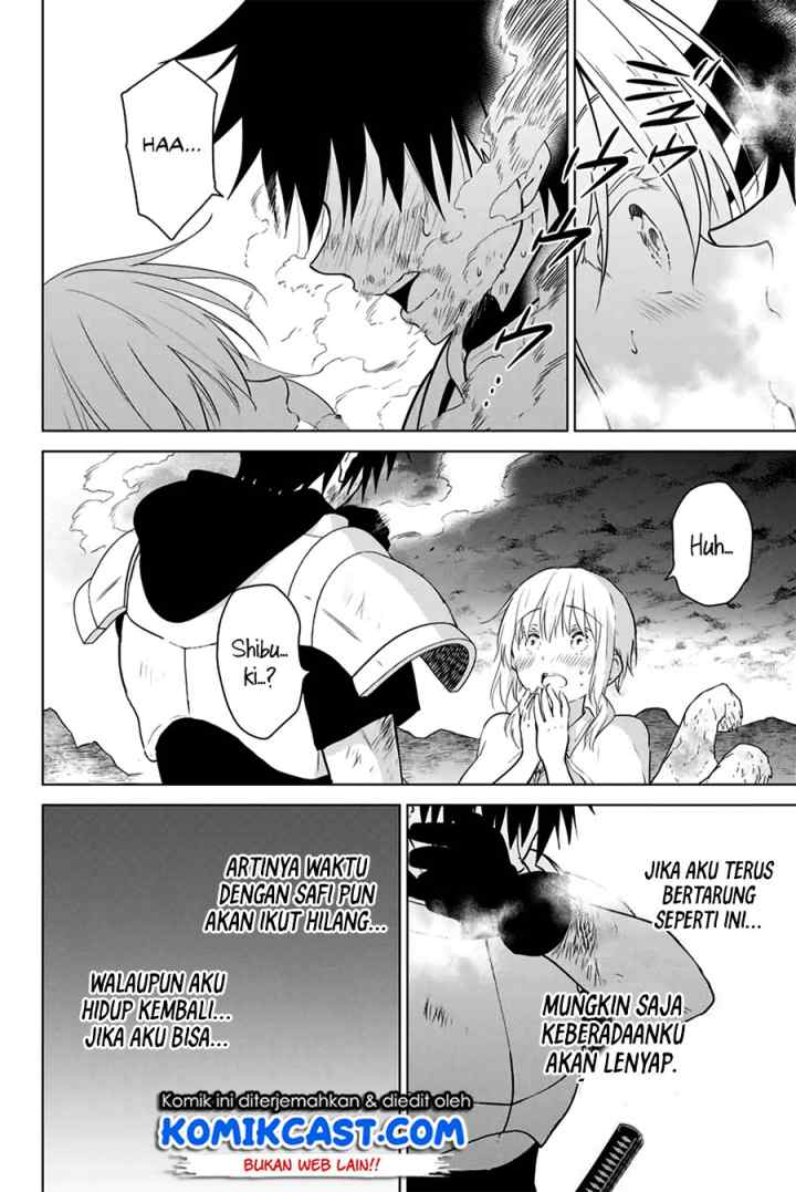 Necromance chapter 34.2 halaman 6