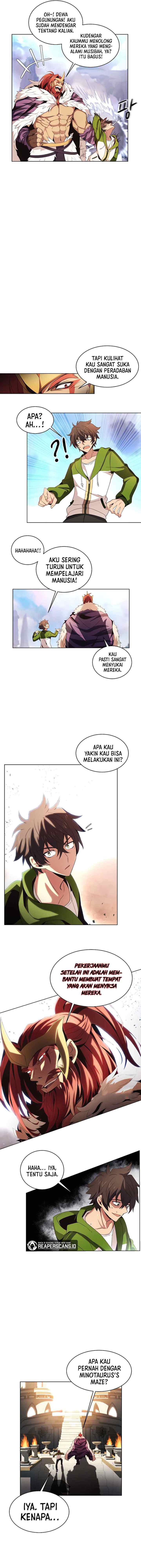 Albanara of the Gods chapter 2 halaman 11