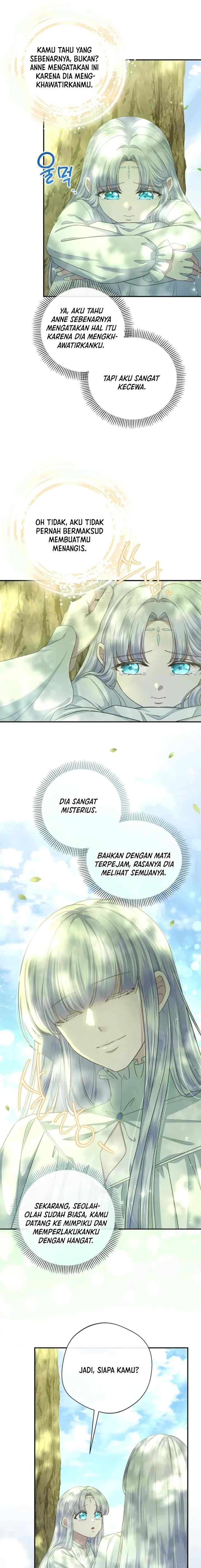 The Blooming Violet in the Back Garden chapter 30 halaman 10