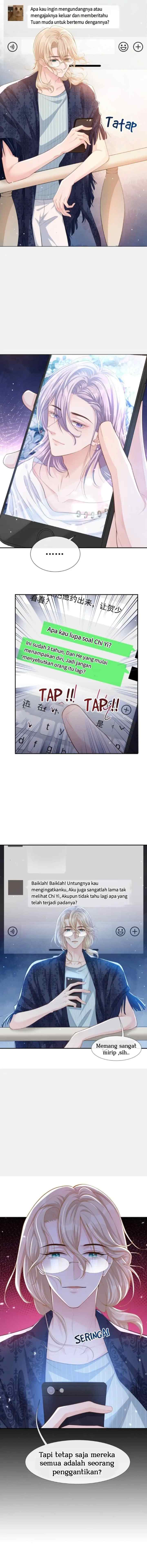 I'm A Stand-in Puppet For His Ex-Lover chapter 43 halaman 10