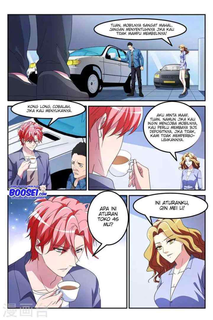Talented Genius chapter 153 halaman 7